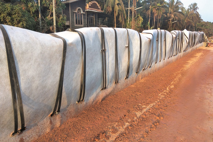 Drainage Terraflow
