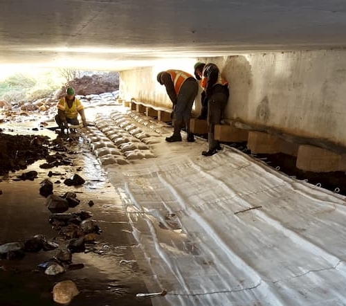 Abutment-Protection-for-Erosion Abutment Protection for Erosion Control