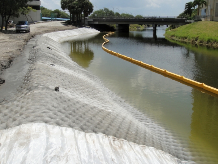 HYDROTEX formworks