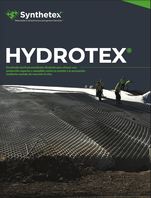 Hydrotex Brochure ES Snapshot