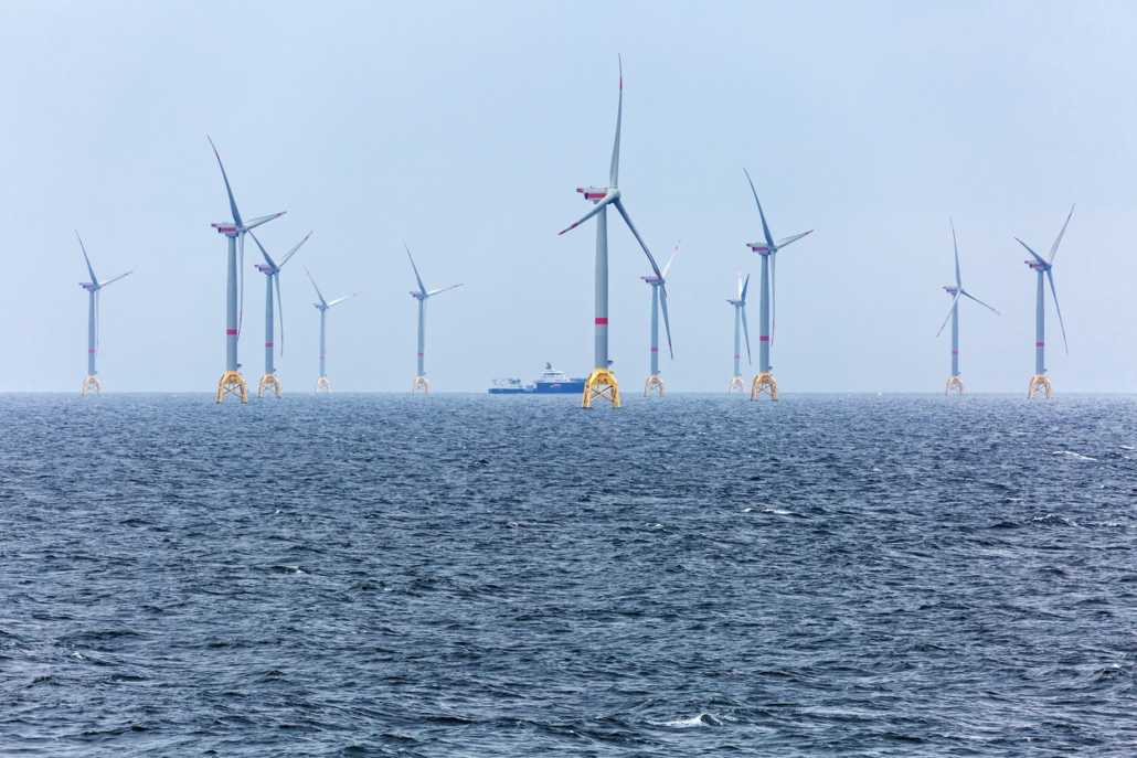 Offshore wind farm