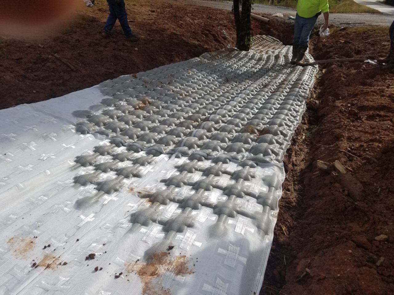 pumping-concrete pumping concrete for erosion control
